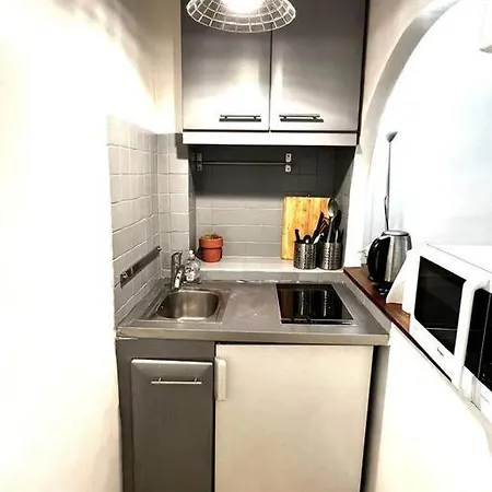 شقة Champs-elysees - Arc De Triomphe - 4 People باريس