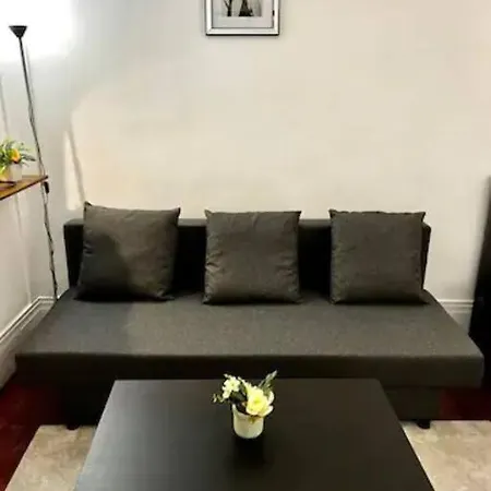 Champs-elysees - Arc De Triomphe - 4 People شقة *