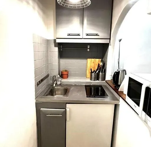 Appartement Champs-elysees - Arc De Triomphe - 4 People Parijs